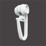 Крючки, бегунки, стопоры, торцевые заглушки