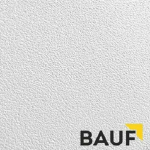 BAUF 205 мат, сатин белый, в гарпуне. Толщина 205 мкм. Ширина 5.8-6 м.