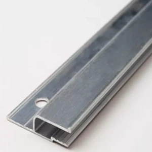 Профиль стеновой алюминиевый перфорированный 120 грамм