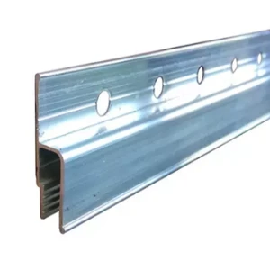 Профиль стеновой алюминиевый перфорированный 130 грамм