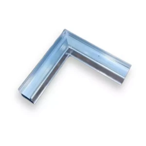 Угол для световой линии 5 см.