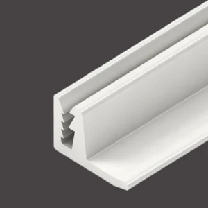 Вставка гарпунная Gotika FL Белая, Чёрная