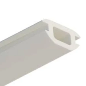 Вставка гарпунная Gotika R для разделительного профиля Белая