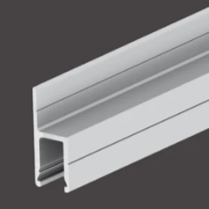 Профиль Алформ Штапиковый h-образный перфорированный 2 п.м.