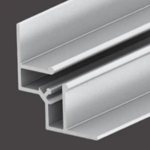 Профиль Разделительный AL Угловой Неокрашенный 2.5 п.м.