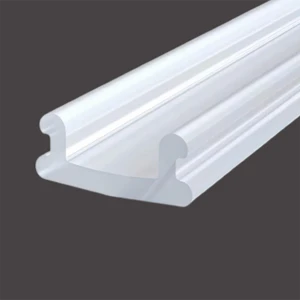 Вставка светорассеивающая ТЭП для профиля Alteza Contour-Pro LED