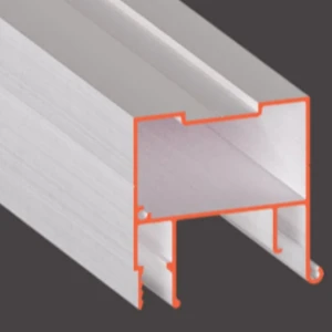 Профиль FLEXY BRUS 01 не окрашенный 2 п.м.