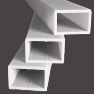 Профиль Брус ПВХ Чебоксарский 40х30 мм 2 п.м.