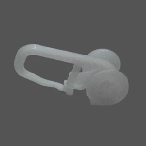 Крючки U-LINE Чёрный, Белый 100 шт.