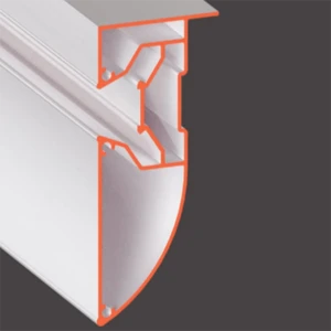 Профиль FLEXY LED 03 Двухуровневый с подсветкой Неокрашенный 2 п.м.