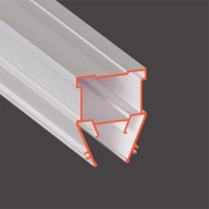 Профиль FLEXY LINE 15, 30, 50 мм Световая линия Неокрашенный 2 п.м.