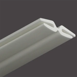 Гарпун двойной Gotika Тандем Белый