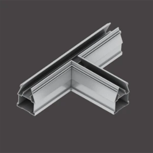 Угол сварной Т-образный FLEXY LINE 15, 30, 50 мм