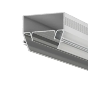 Профиль Алформ Alteza Gamma 35, 50 мм Световая линия Неокрашенный 2 п.м.